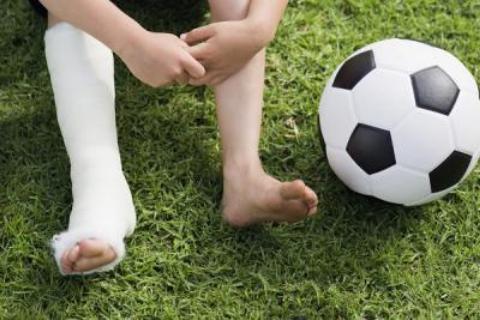 kinderverzekering voor het sportgedeelte