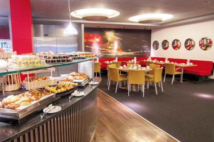 Biznesplan Fast Food Cafe: próbka