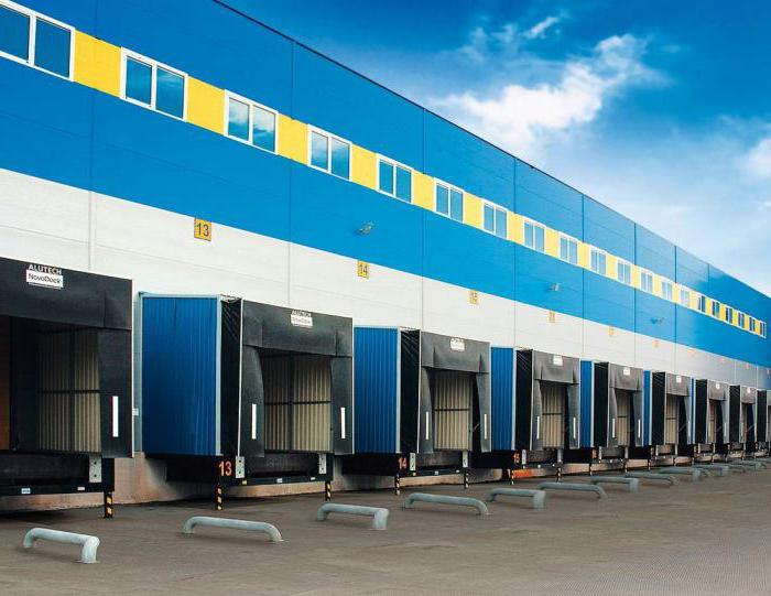 Systemy logistyki magazynowej