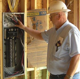 Wymiana licznika energii elektrycznej DIY