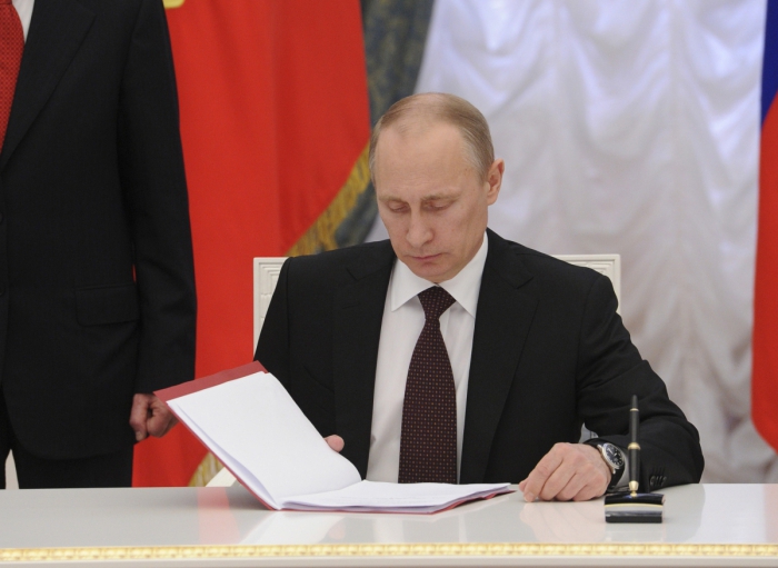 salaris van de president van de Russische federatie