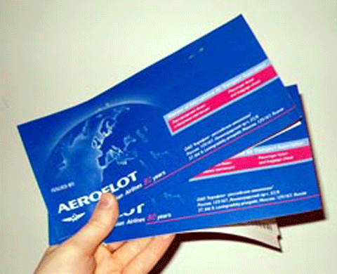 terugbetaling voor tickets