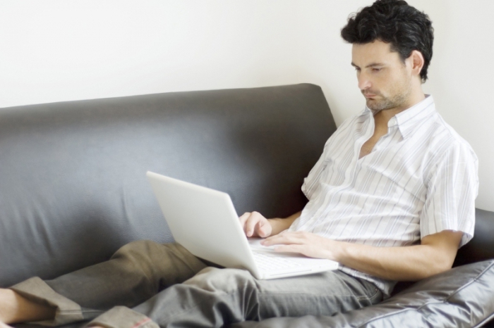 Internet polls oplichting