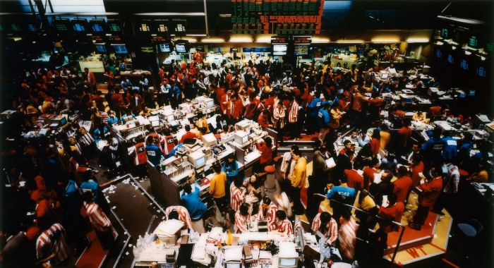 wat is een effectenbeurs