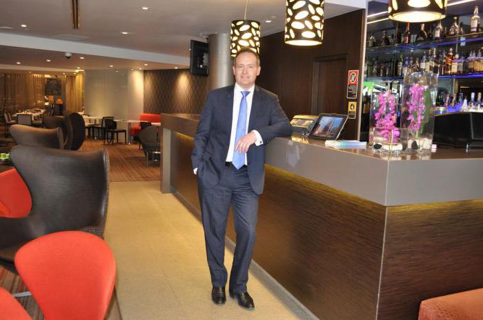 hotel administrator instructies