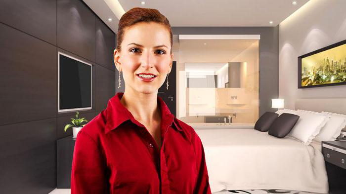 hotelbeheerder hervatten