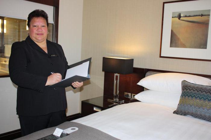 mini hotelbeheerder