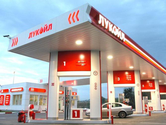 hoe Lukoil-kaart te activeren