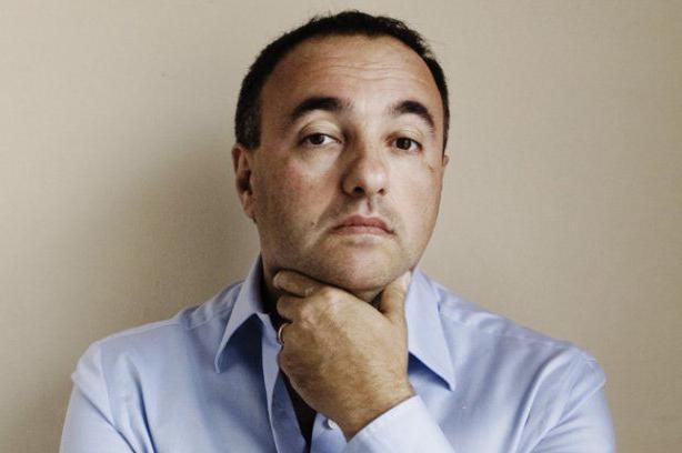 Alexander Rodian vrouw