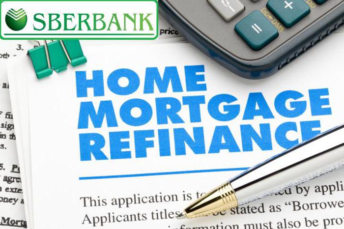 Refinansowanie kredytu hipotecznego Sberbank