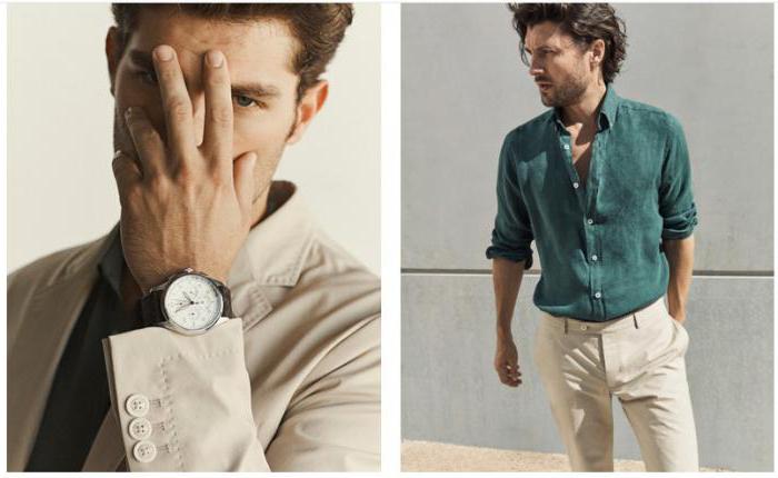 recenzje odzieży Massimo dutti