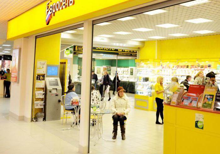 Adresy Euroset w moskiewskim metrze