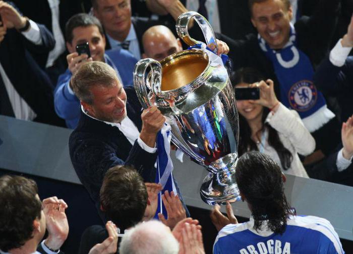 Roman Abramovich foto
