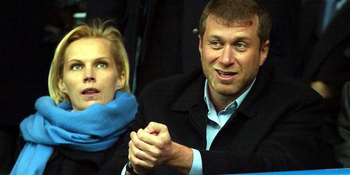 Roman Abramovich biografie