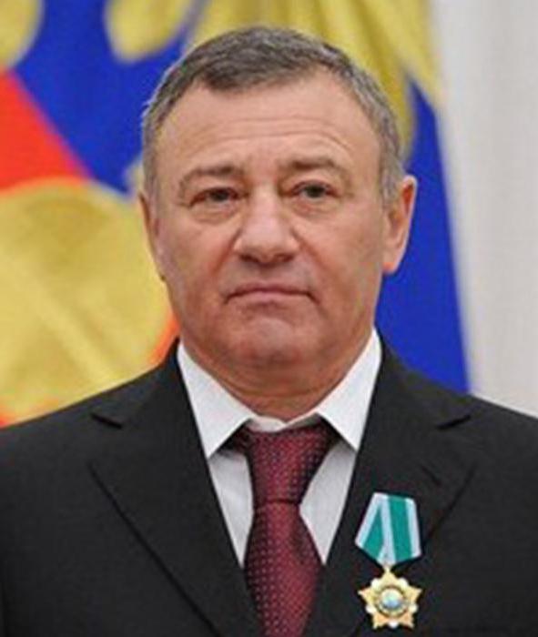 Arkady Rotenberg Nationaliteit