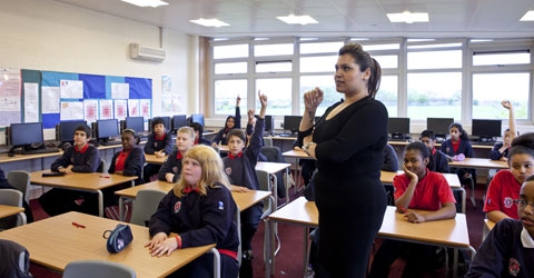 volledig voortgezet onderwijs