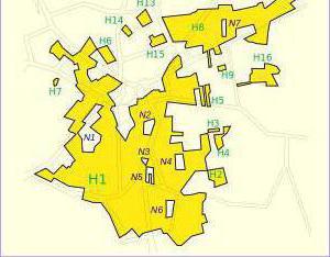 Wat is een enclave