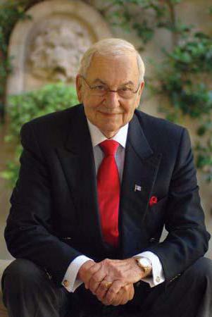 Iacocca Lee, amerykański menedżer