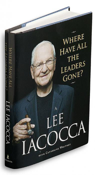 Żona Lee Iacocca