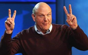 Toespraak door Steve Ballmer