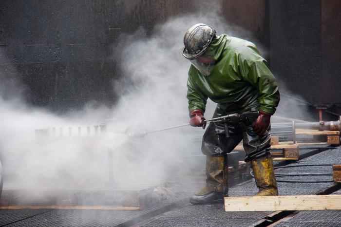 toxiciteit van chemische gevarenklassen