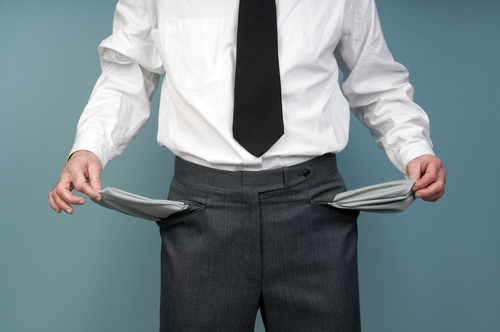 fictief faillissement