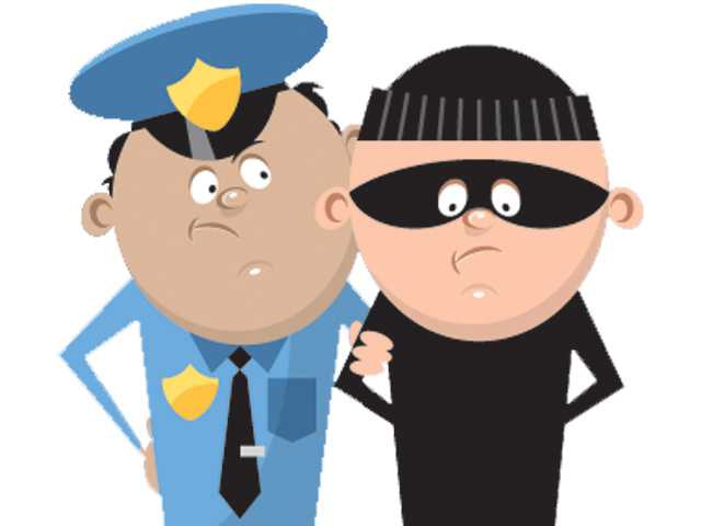 objectieve kant van criminaliteit