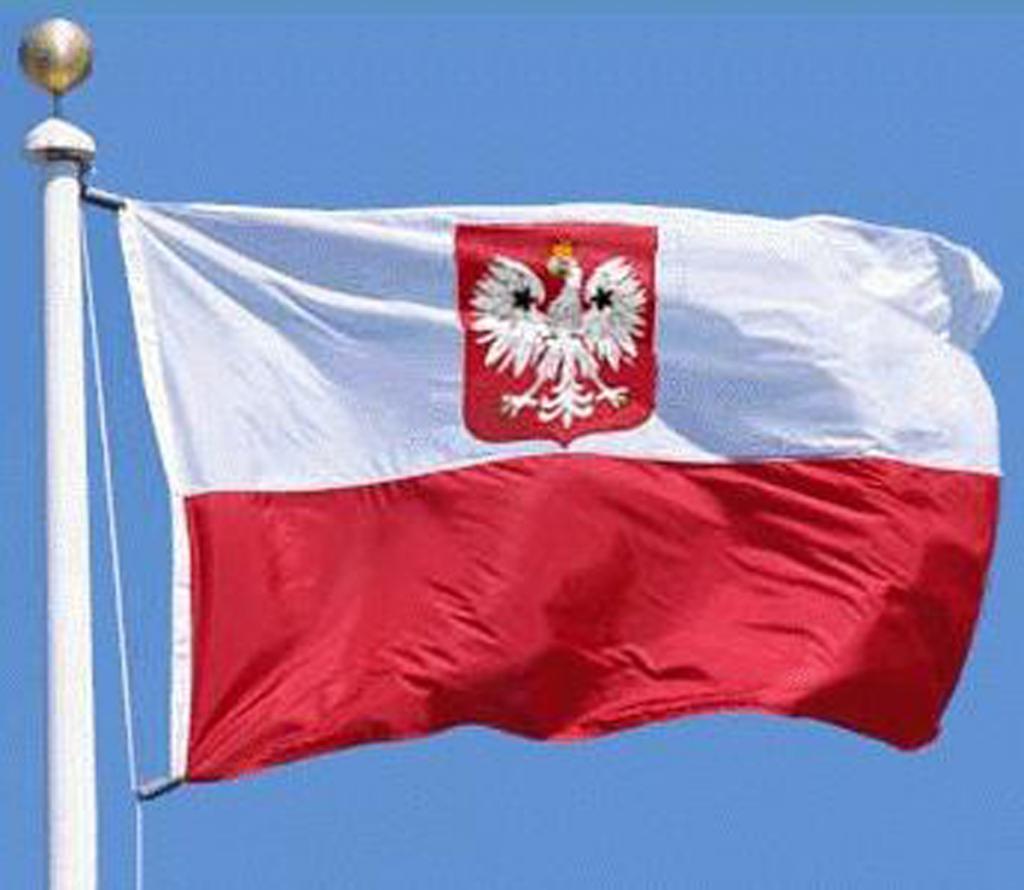Vlag van Polen