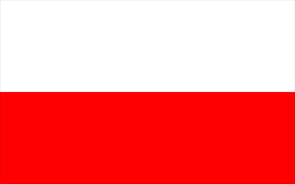 Vlag van Polen