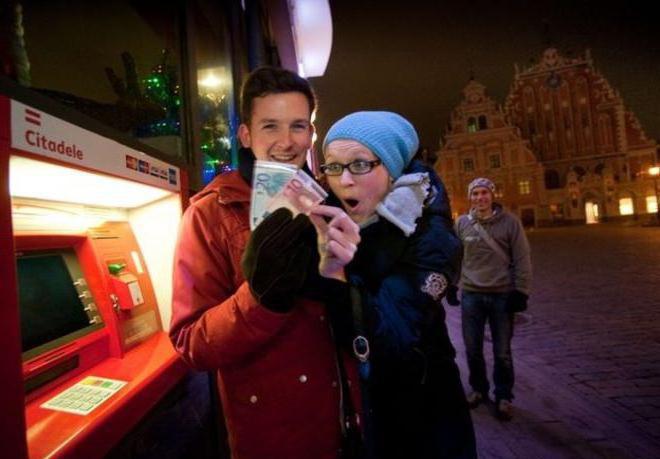 waluta krajowa Łotwy