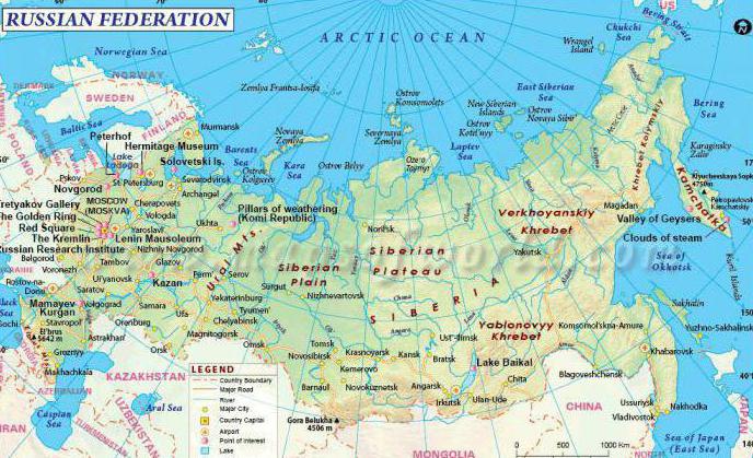 die wordt begrensd door Rusland
