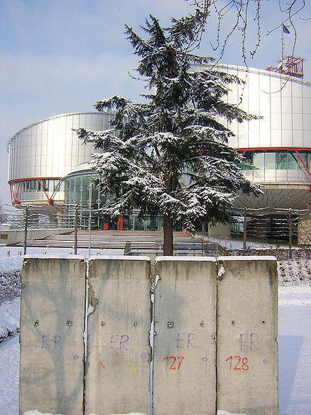 Sędzia EKPC z Rosji