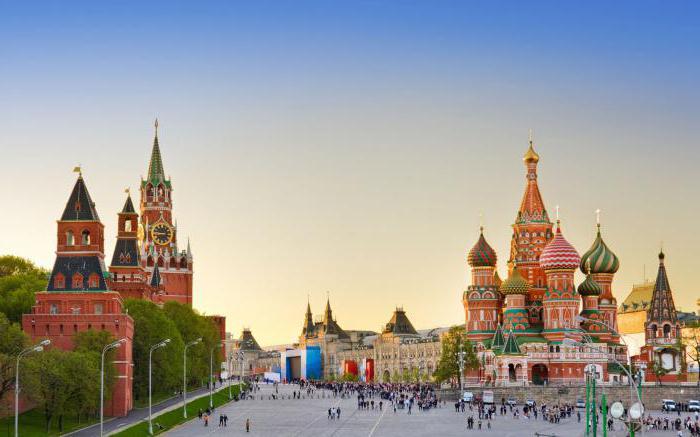  verkiezingen houden in Rusland