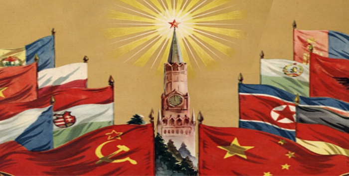 Socialistische landen