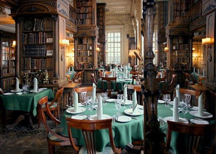  top restaurants