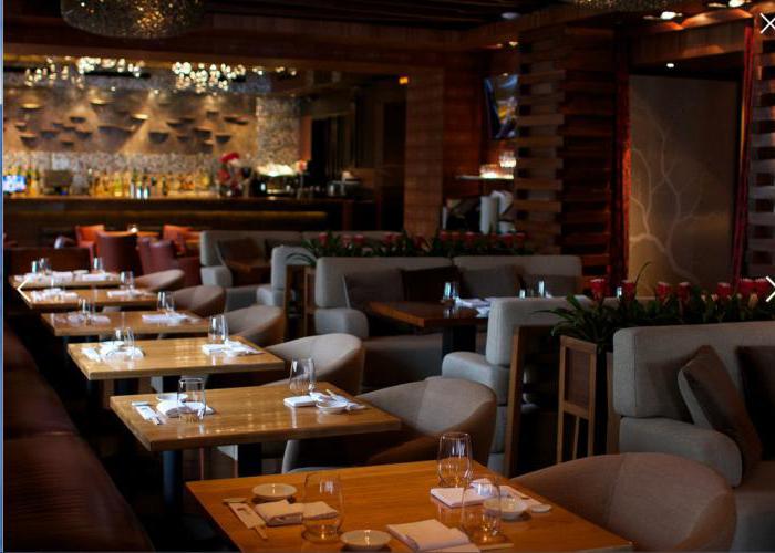 nobu restaurant
