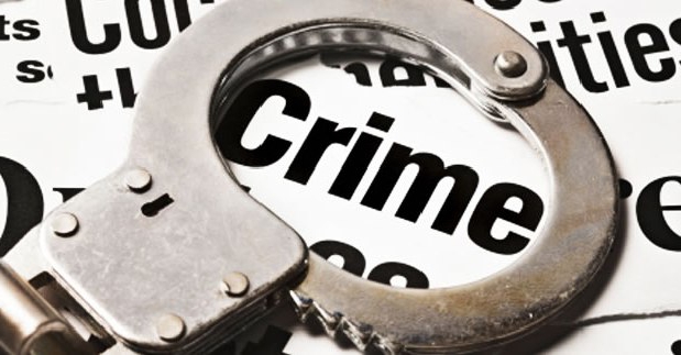 concept en tekenen van criminaliteit