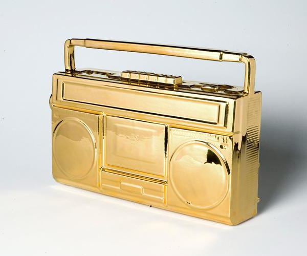 edele metalen in radiocomponenten