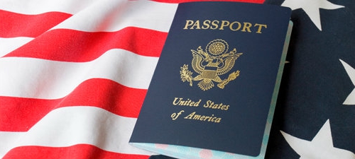 wiza gościnna w terminie do USA