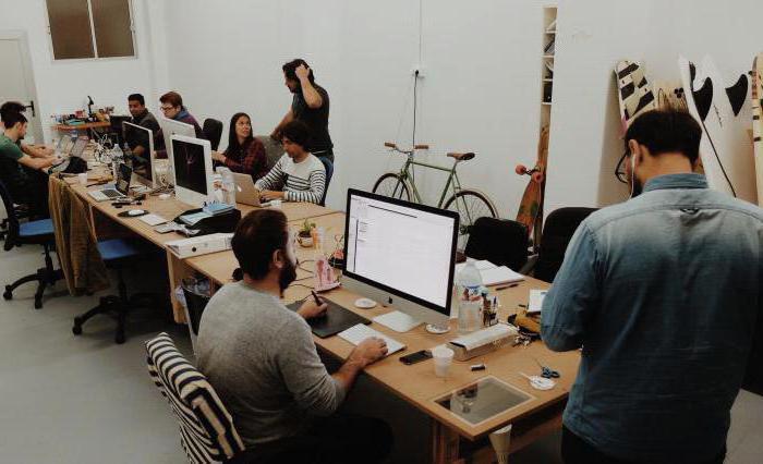 coworking in Moskou