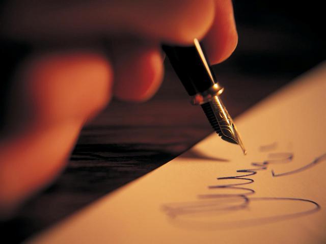 nep document formulieren