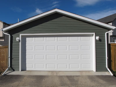 garage gebouw
