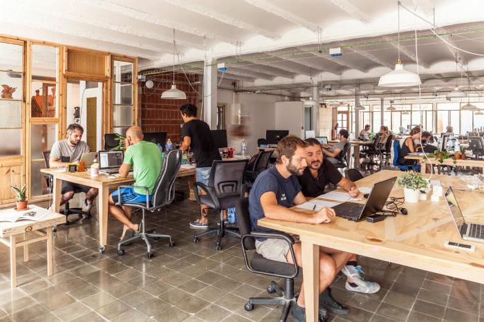 biuro coworkingowe