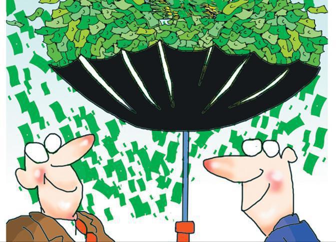 źródła finansowania deficytu budżetowego