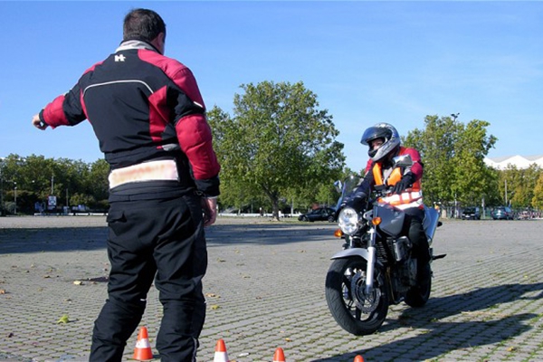 prawa do motocykla