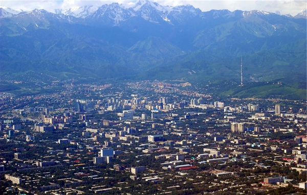 wycieczka do Kazachstanu