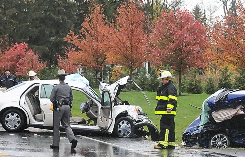 badanie zderzeniowe autotechniczne traologiczne