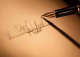 Handtekening vervalsingsmethoden