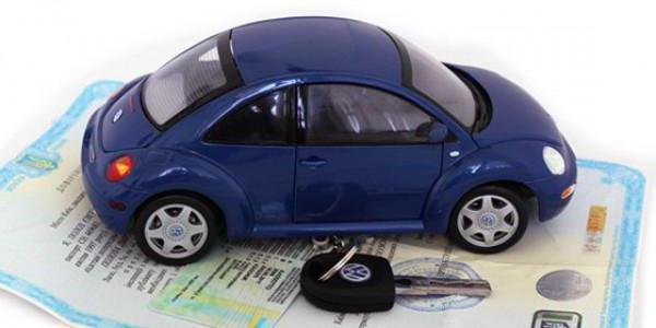 algemene volmacht voor een auto