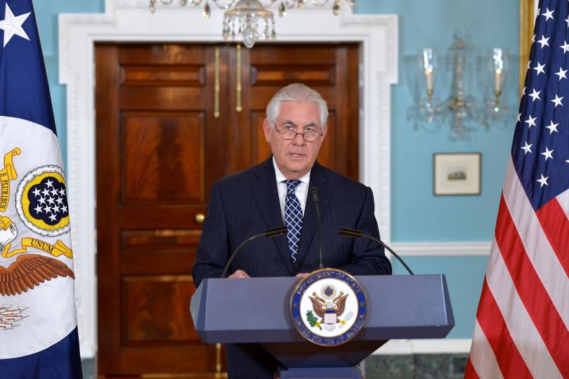 Amerikaanse ministerie van Buitenlandse Zaken